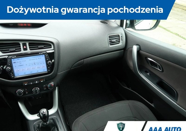 Kia Ceed cena 30000 przebieg: 219883, rok produkcji 2013 z Golub-Dobrzyń małe 254